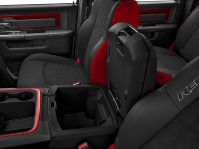 2017 RAM 1500 Rebel Crew Cab 4x4 5'7' Box