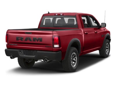 2017 RAM 1500 Rebel Crew Cab 4x4 5'7' Box