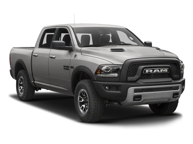 2017 RAM 1500 Rebel Crew Cab 4x4 5'7' Box
