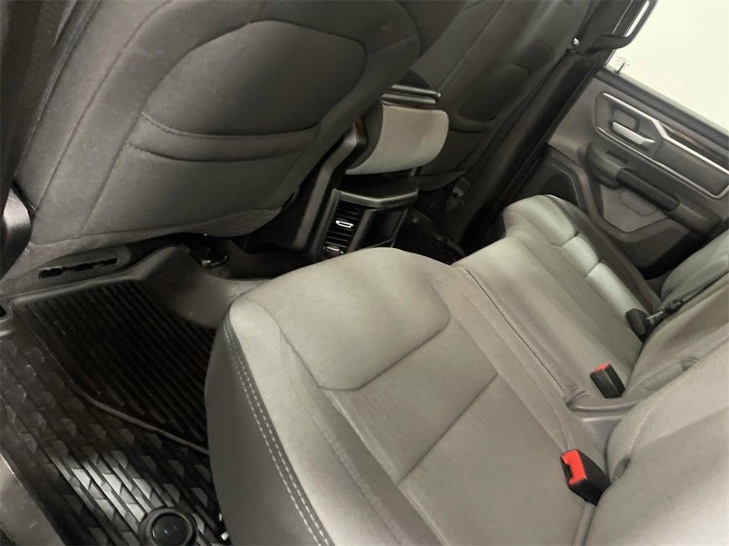 2022 RAM 1500 Big Horn Quad Cab 4x4 6'4' Box