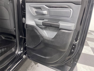 2022 RAM 1500 Big Horn Quad Cab 4x4 6'4' Box