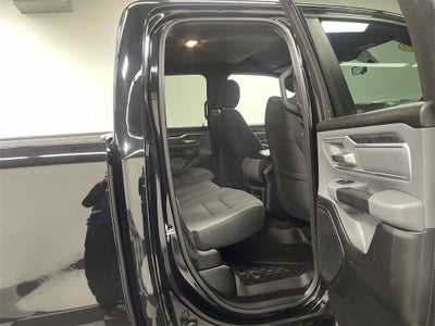 2022 RAM 1500 Big Horn Quad Cab 4x4 6'4' Box