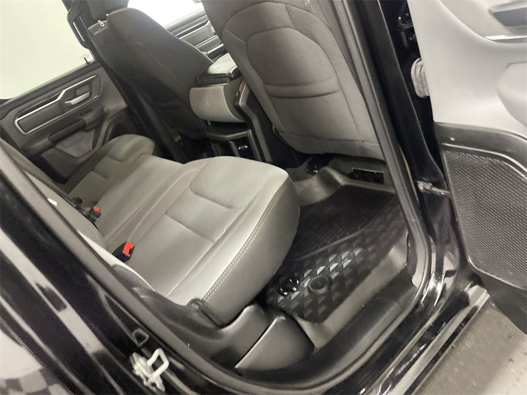 2022 RAM 1500 Big Horn Quad Cab 4x4 6'4' Box