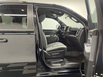 2022 RAM 1500 Big Horn Quad Cab 4x4 6'4' Box