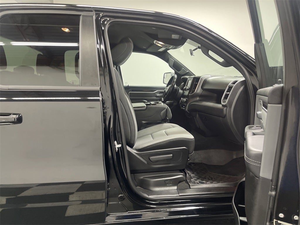 2022 RAM 1500 Big Horn Quad Cab 4x4 6'4' Box