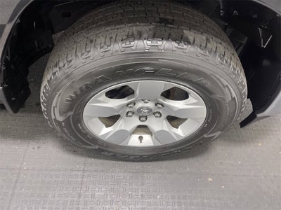 2022 RAM 1500 Big Horn Quad Cab 4x4 6'4' Box