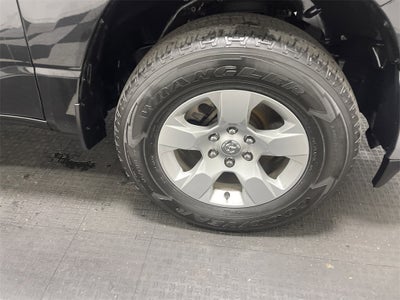 2022 RAM 1500 Big Horn Quad Cab 4x4 6'4' Box