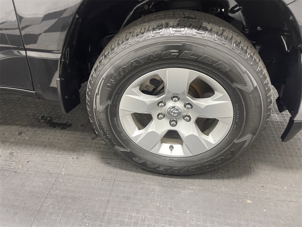 2022 RAM 1500 Big Horn Quad Cab 4x4 6'4' Box