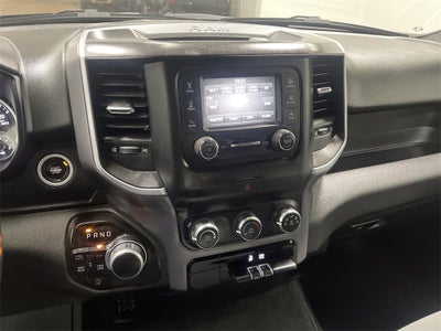 2022 RAM 1500 Big Horn Quad Cab 4x4 6'4' Box