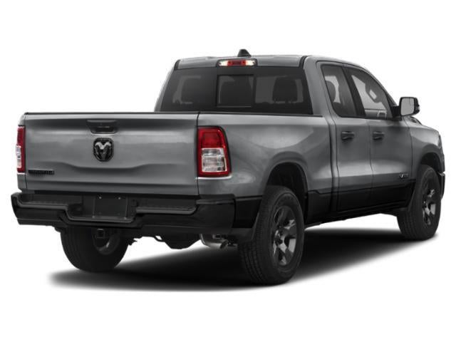 2024 RAM 1500 Big Horn Quad Cab 4x4 6'4' Box