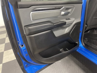 2022 RAM 1500 Big Horn Crew Cab 4x4 5'7' Box
