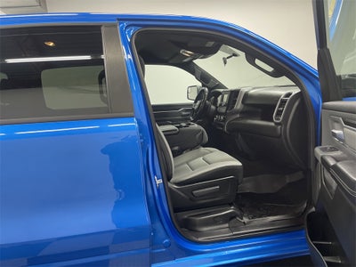 2022 RAM 1500 Big Horn Crew Cab 4x4 5'7' Box