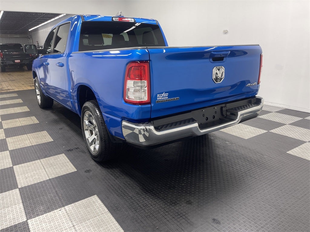 2022 RAM 1500 Big Horn Crew Cab 4x4 5'7' Box
