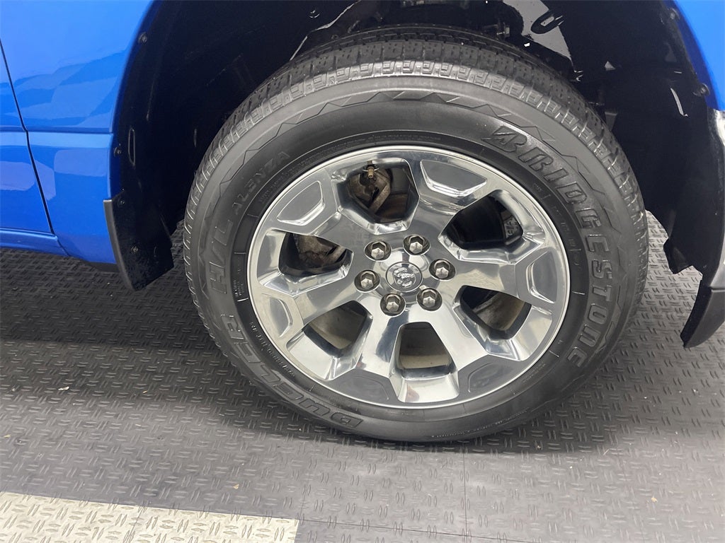 2022 RAM 1500 Big Horn Crew Cab 4x4 5'7' Box