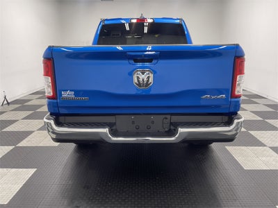 2022 RAM 1500 Big Horn Crew Cab 4x4 5'7' Box