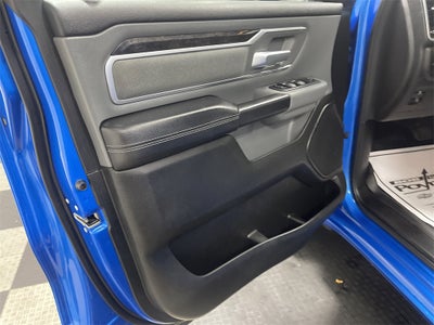 2022 RAM 1500 Big Horn Crew Cab 4x4 5'7' Box