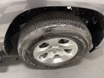 2024 RAM 1500 Big Horn Crew Cab 4x4 5'7' Box