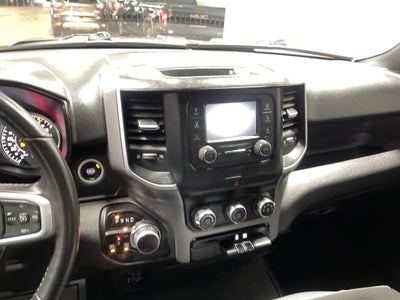 2024 RAM 1500 Big Horn Crew Cab 4x4 5'7' Box