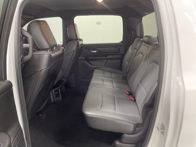 2025 RAM 1500 Tradesman Crew Cab 4x4 5'7' Box