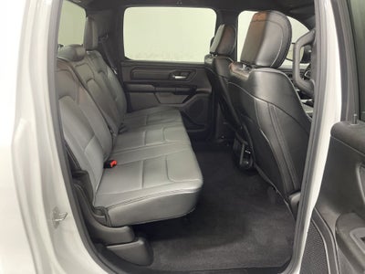 2025 RAM 1500 Tradesman Crew Cab 4x4 5'7' Box