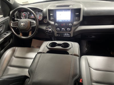 2025 RAM 1500 Tradesman Crew Cab 4x4 5'7' Box