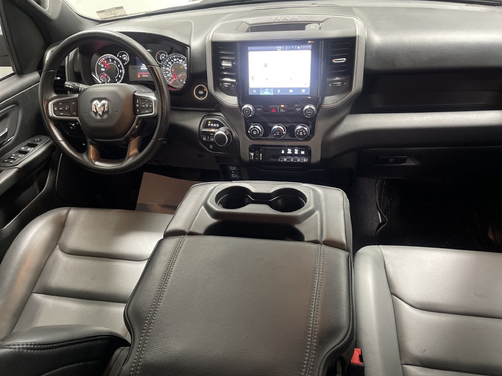 2025 RAM 1500 Tradesman Crew Cab 4x4 5'7' Box