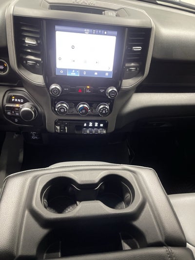 2025 RAM 1500 Tradesman Crew Cab 4x4 5'7' Box