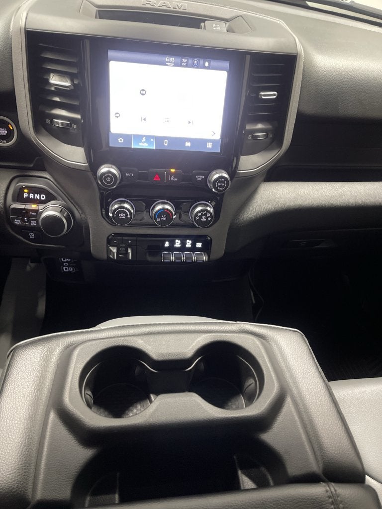 2025 RAM 1500 Tradesman Crew Cab 4x4 5'7' Box