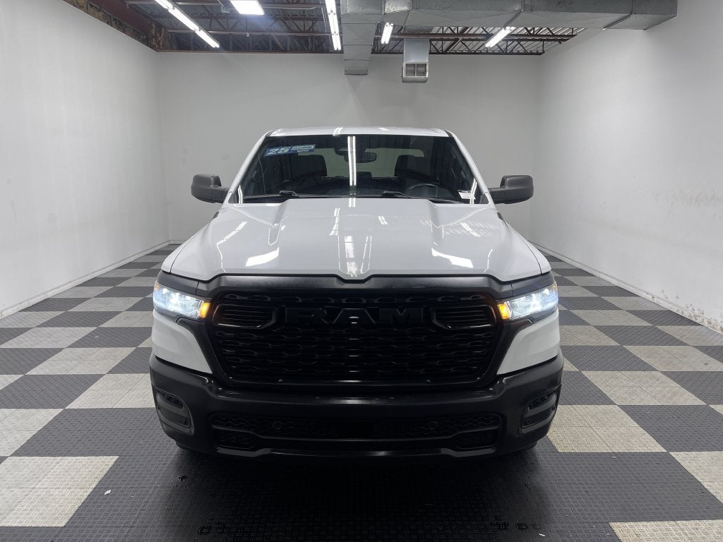 2025 RAM 1500 Tradesman Crew Cab 4x4 5'7' Box