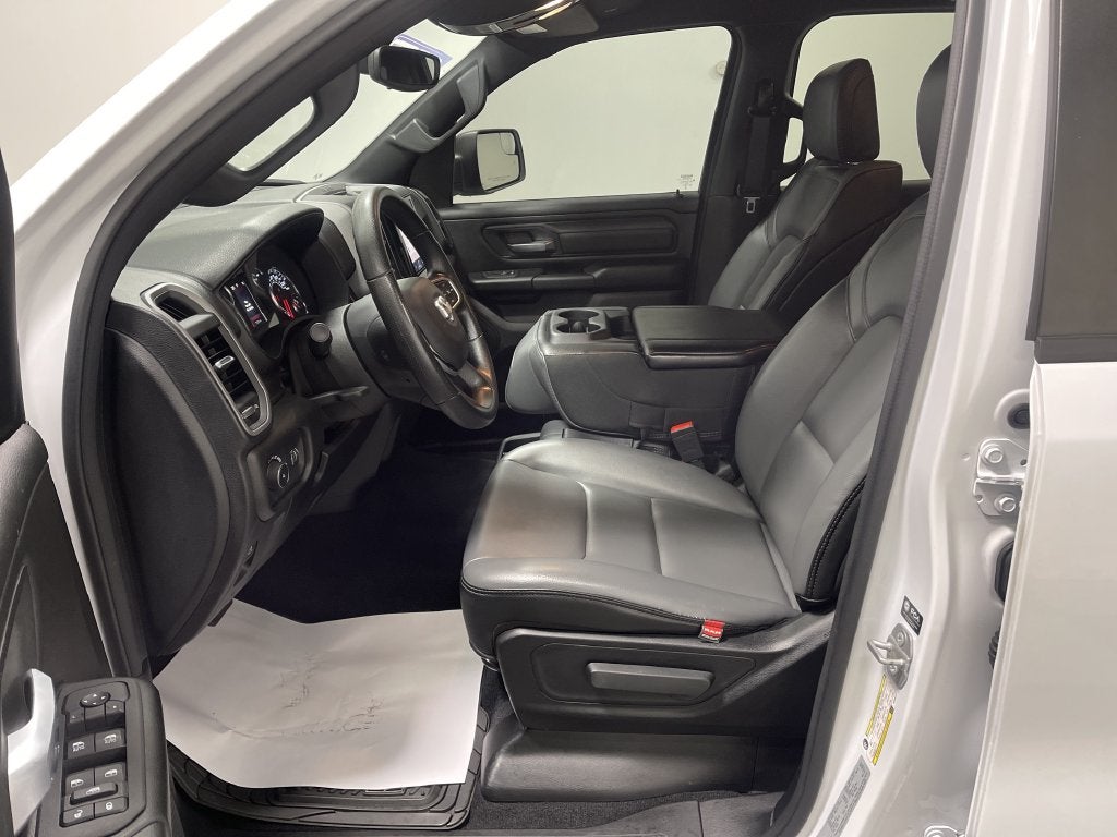 2025 RAM 1500 Tradesman Crew Cab 4x4 5'7' Box