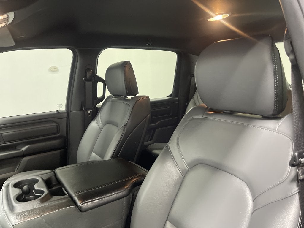 2025 RAM 1500 Tradesman Crew Cab 4x4 5'7' Box