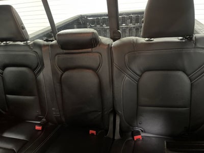 2022 RAM 1500 Big Horn Quad Cab 4x4 6'4' Box