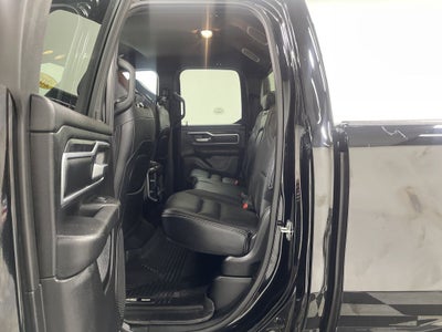 2022 RAM 1500 Big Horn Quad Cab 4x4 6'4' Box