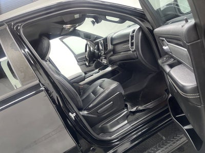 2022 RAM 1500 Big Horn Quad Cab 4x4 6'4' Box