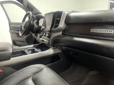 2022 RAM 1500 Big Horn Quad Cab 4x4 6'4' Box