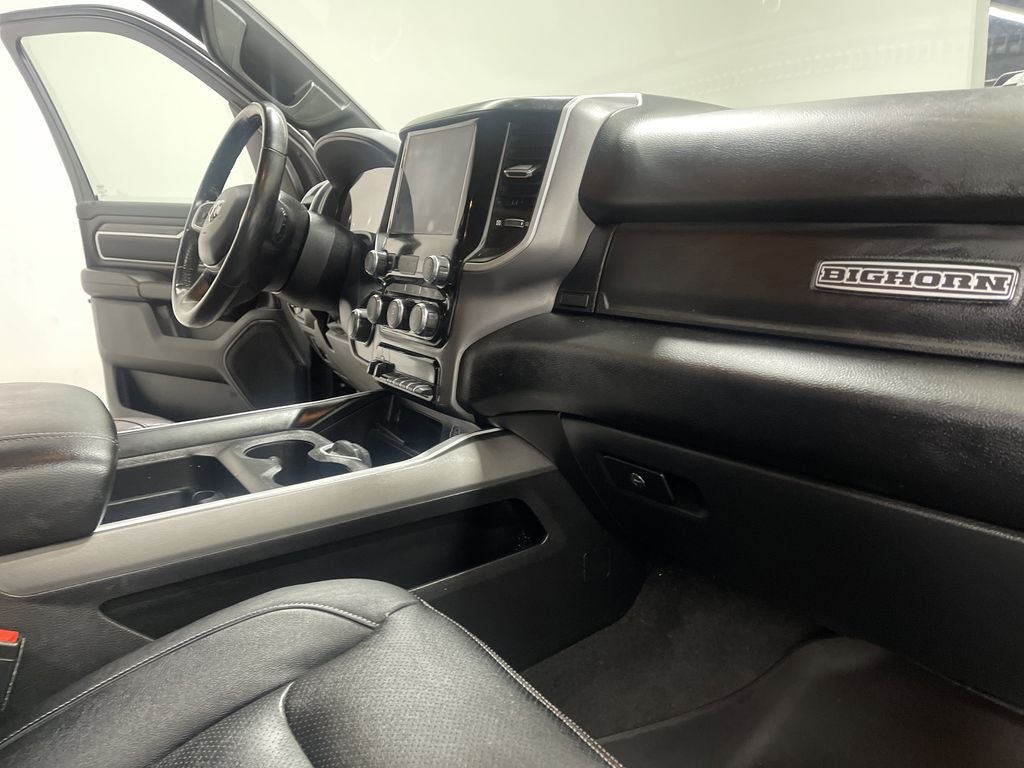2022 RAM 1500 Big Horn Quad Cab 4x4 6'4' Box