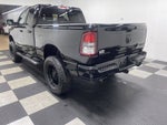 2022 RAM 1500 Big Horn Quad Cab 4x4 6'4' Box
