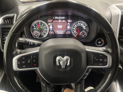 2022 RAM 1500 Big Horn Quad Cab 4x4 6'4' Box