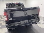 2022 RAM 1500 Big Horn Quad Cab 4x4 6'4' Box