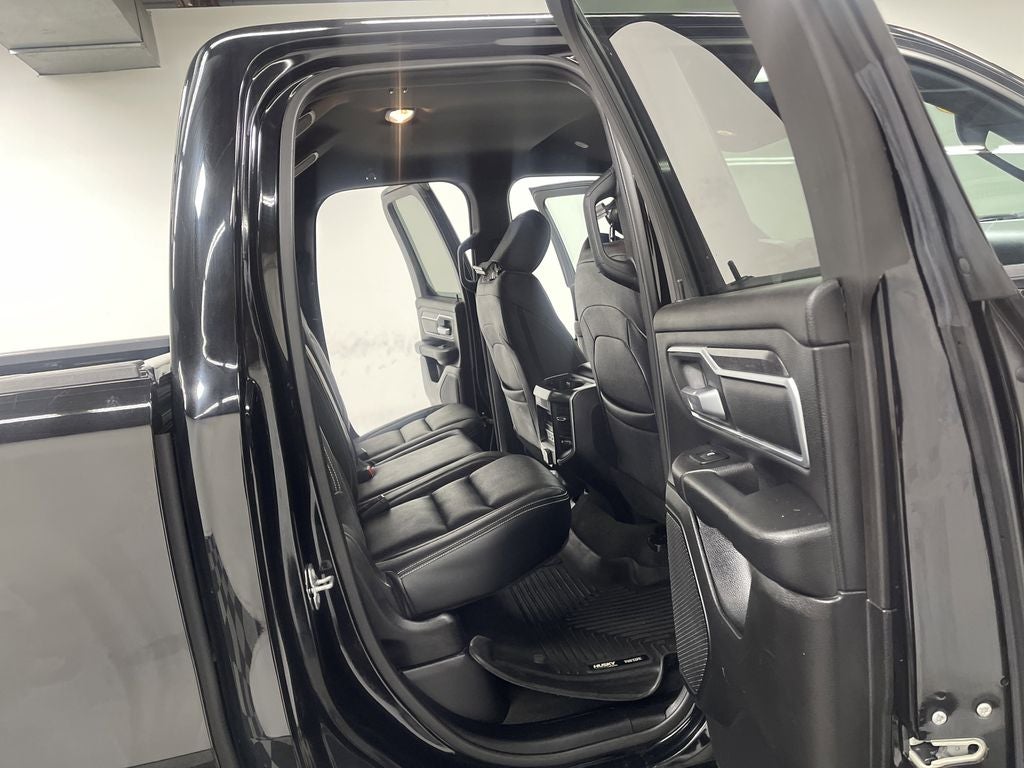 2022 RAM 1500 Big Horn Quad Cab 4x4 6'4' Box