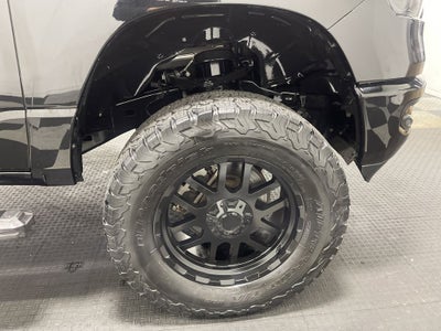 2022 RAM 1500 Big Horn Quad Cab 4x4 6'4' Box
