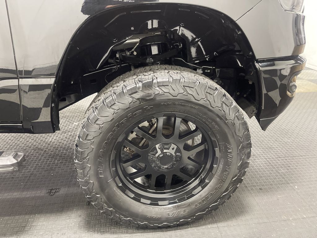 2022 RAM 1500 Big Horn Quad Cab 4x4 6'4' Box