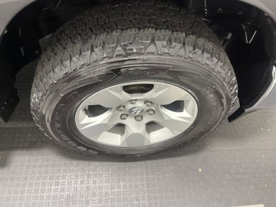 2021 RAM 1500 Big Horn Crew Cab 4x4 5'7' Box