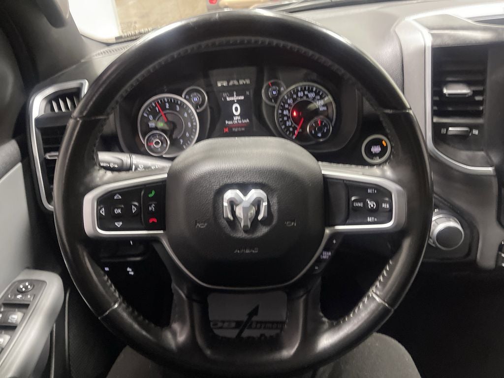 2021 RAM 1500 Big Horn Crew Cab 4x4 5'7' Box