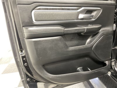 2020 RAM 1500 Big Horn Crew Cab 4x4 5'7' Box
