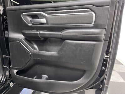 2020 RAM 1500 Big Horn Crew Cab 4x4 5'7' Box