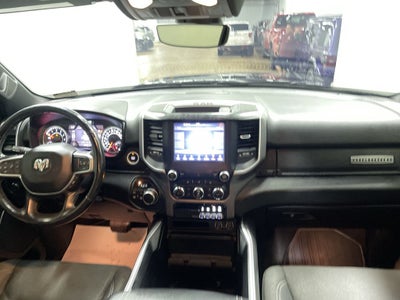 2020 RAM 1500 Big Horn Crew Cab 4x4 5'7' Box