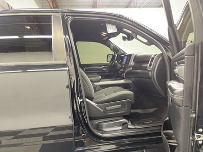 2020 RAM 1500 Big Horn Crew Cab 4x4 5'7' Box