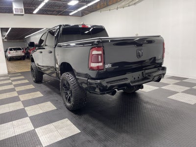 2020 RAM 1500 Big Horn Crew Cab 4x4 5'7' Box
