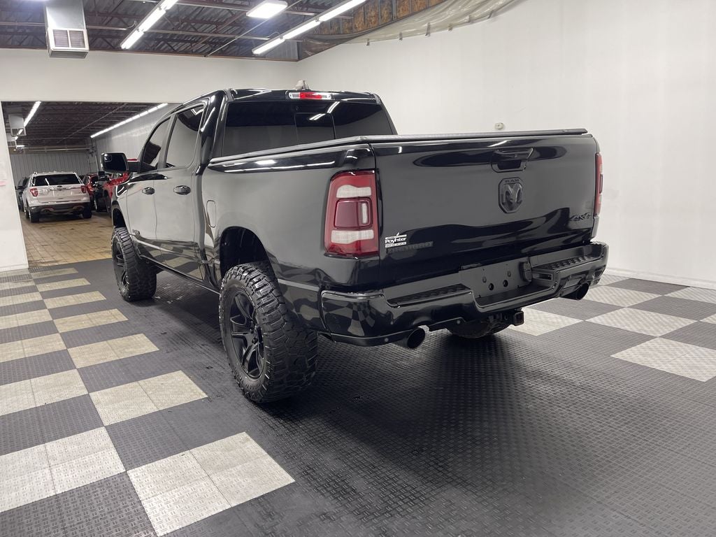 2020 RAM 1500 Big Horn Crew Cab 4x4 5'7' Box